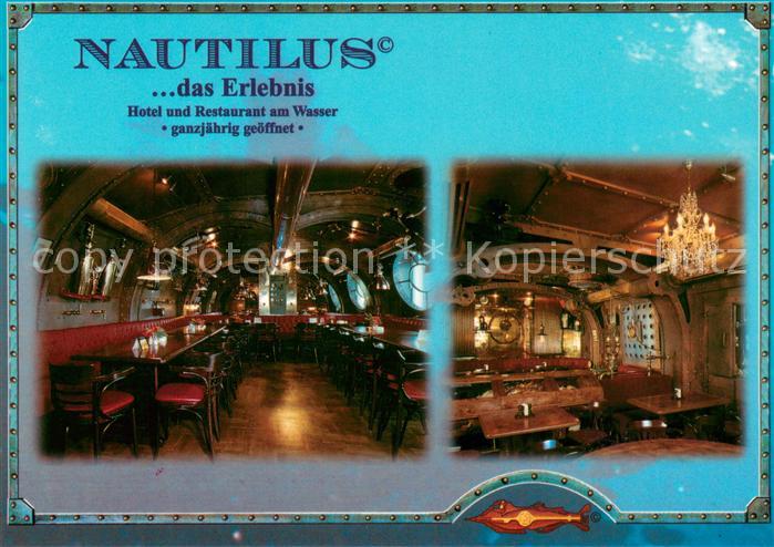 Neukamp Hotel Restaurant Nautilus