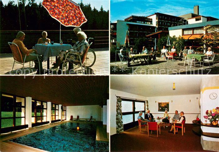 Riemerling Lore Malsch Haus Terrasse Hallenbad Aufenthaltsraum