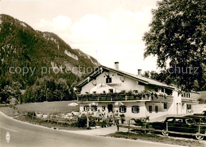 Ramsau Berchtesgaden Haus Baltram