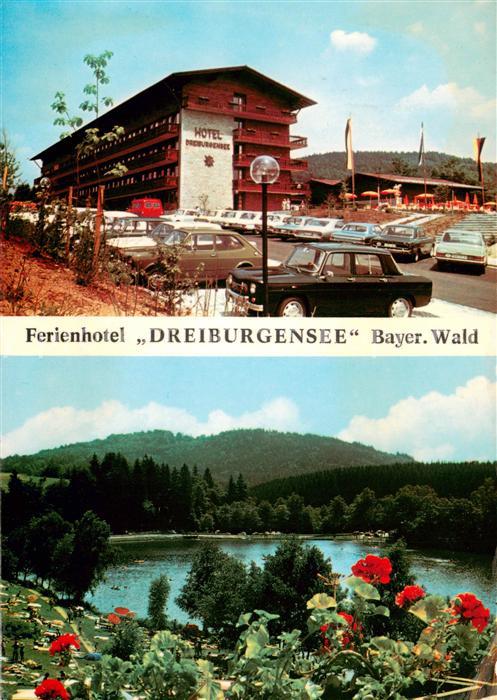 Rothau Dreiburgensee Pension Restaurant Seehof am Dreiburgensee