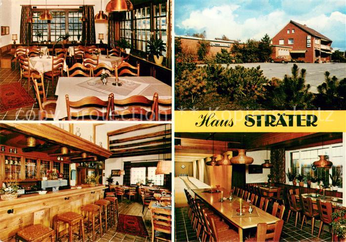 Seppenrade Haus Straeter Gastraeume Bar