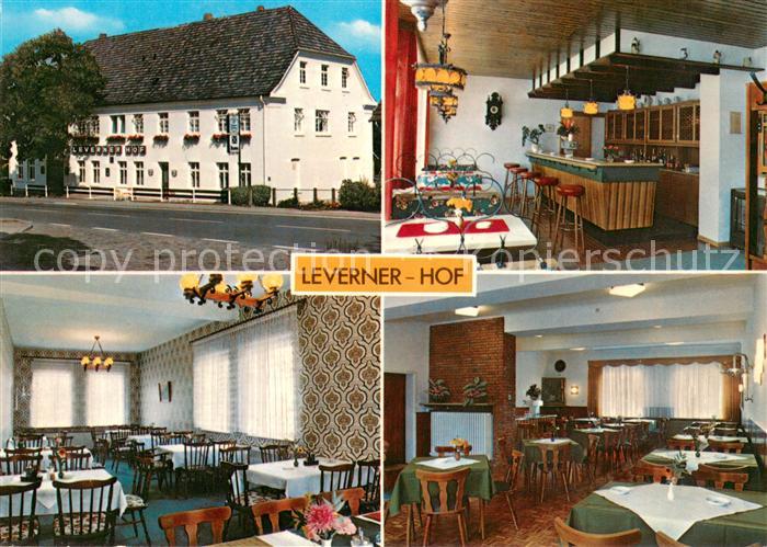 Levern Leverner Hof Gastraeume Bar