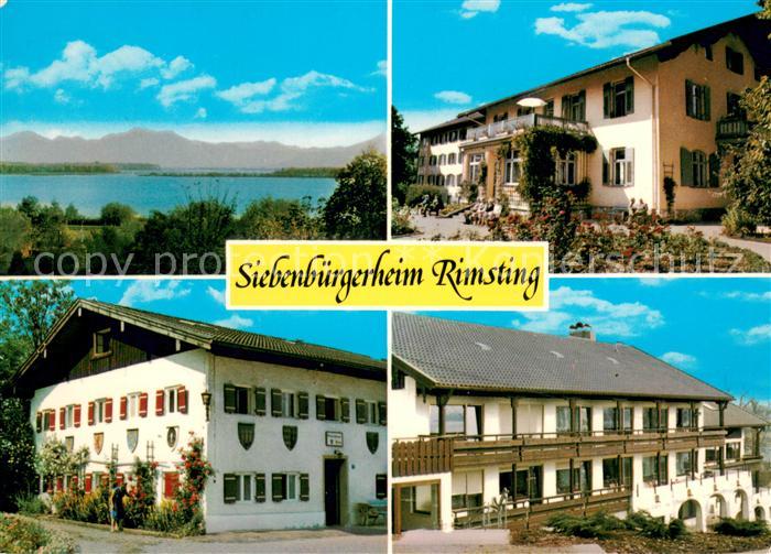 Rimsting Siebenbuergerheim Rimsting