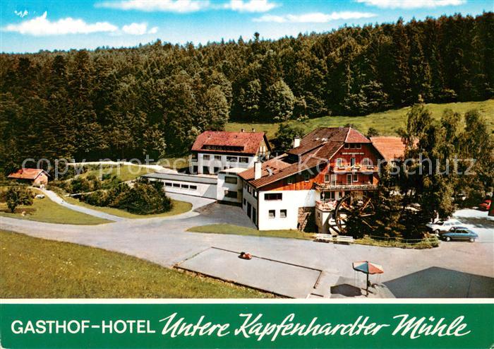 Kapfenhardt Gasthof Hotel Untere Kapfenhardter Muehle