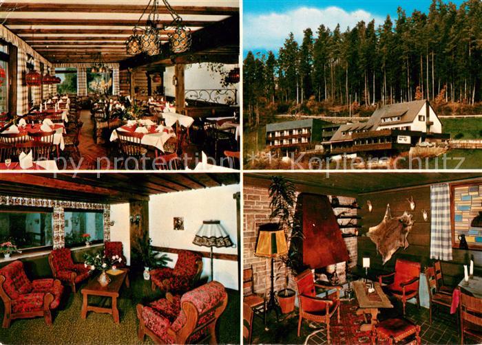 Kapfenhardt Waldhotel Untere Kapfenhardter Muehle