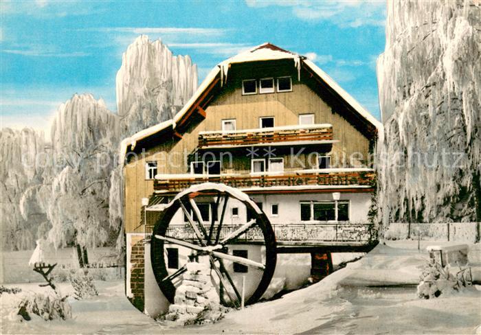 Kapfenhardt Gasthof Pension Untere Kapfenhardter Muehle