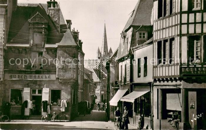 Paimpol Place du Martray