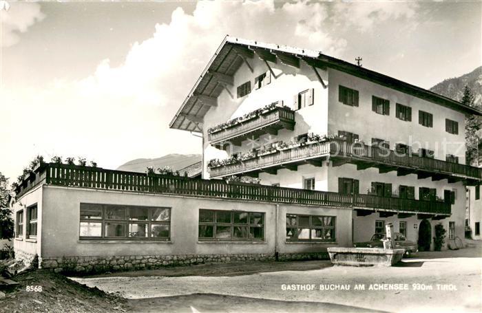 Buchau Achensee Gasthof