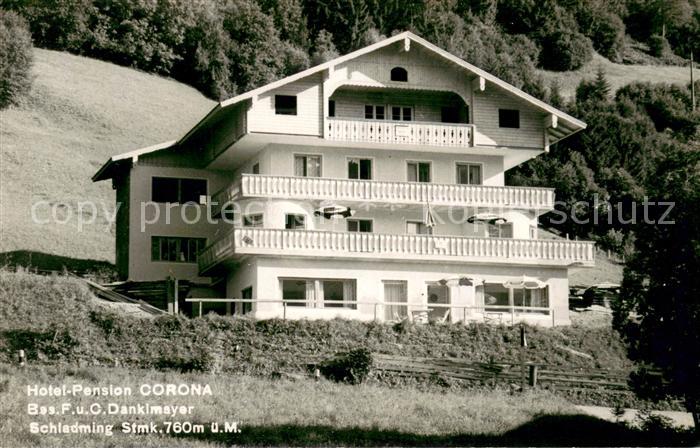 Schladming Obersteiermark Hotel Pension Corona
