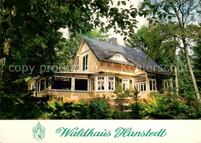 Hanstedt Nordheide Restaurant Cafe Waldhaus