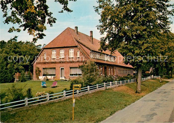 Borstel Bispingen Pension auf dem Bauernhof