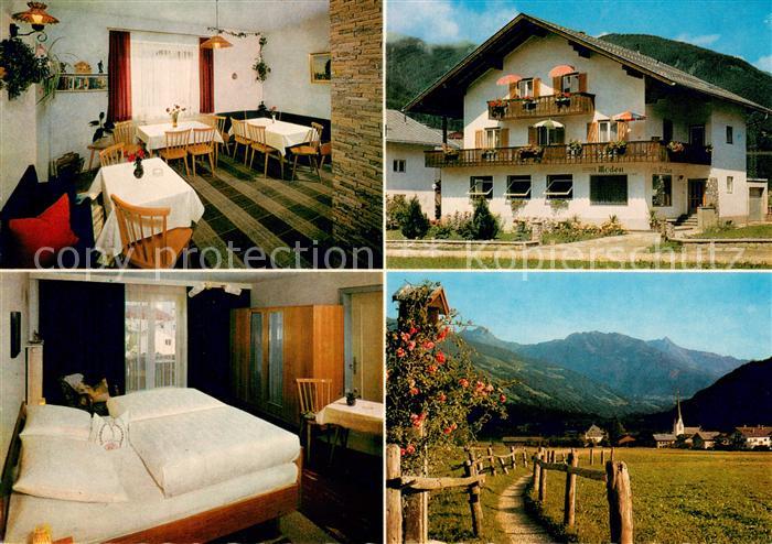 Stumm Zillertal Gaestehaus Neid Doppelzimmer Landschaftspanorama Alpen