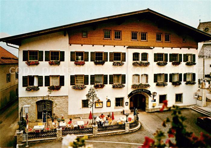 Kuchl Gasthof Roemischer Keller