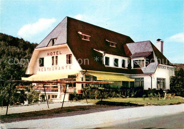 Irun Alaska Hotel Restaurante