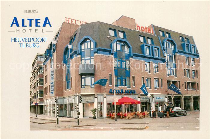 Tilburg Altea Hotel