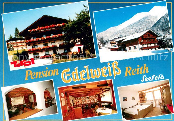 Auland Pension Edelweiss Alpen