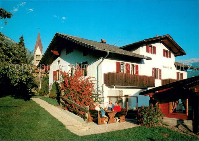 Vezzan Steinboeckl Hof Ferienwohnungen