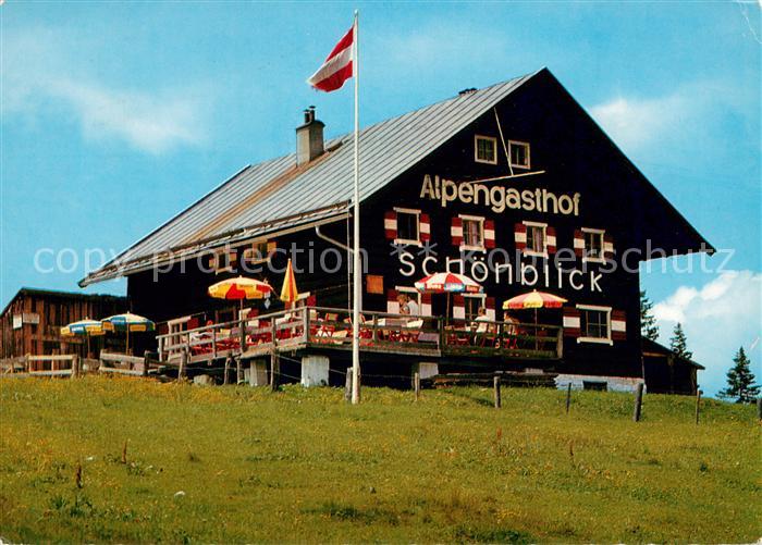 Lofer Alpengasthof Haus Schoenblick Loferer Alm