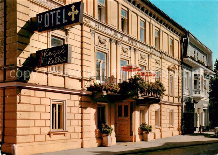 Bad Ischl Salzkammergut Hotel Zum goldenen Kreuz