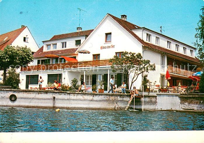 Uhldingen-Muehlhofen Pension Haus am See