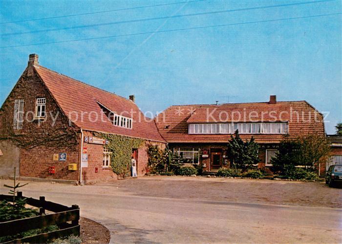 Hassmoor Biller's Gasthof im Naturpark Westensee