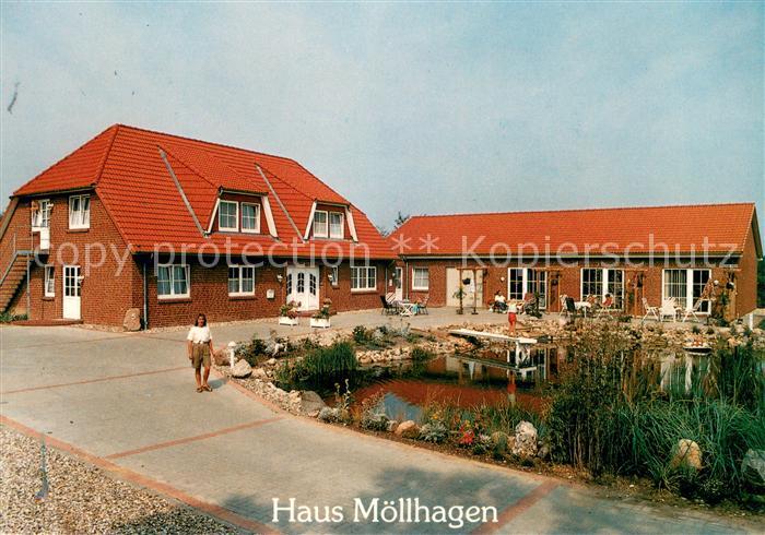 Schuelp Nortorf Haus Moellhagen Landhotel