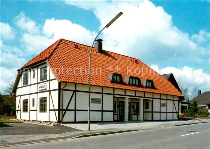 Froerup Hotel Restaurant Gasthaus Froerup