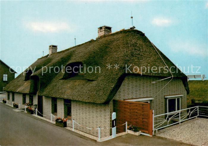 Nordstrand Pension am Norderhafen