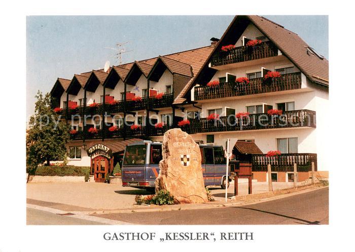 Reith Unterfranken Gasthof Kessler