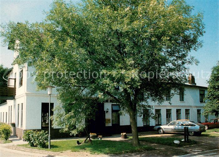 Warwerort Hotel Pension Restaurant Cafe Das weisse Haus am Meer