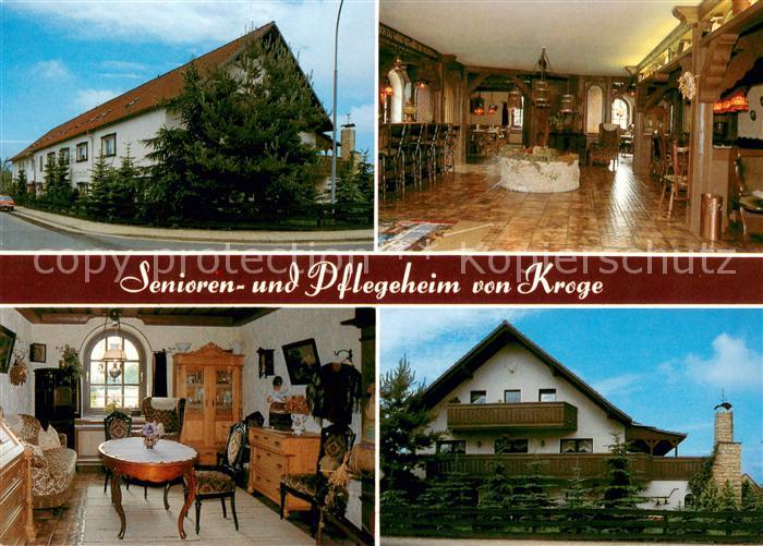 Hagenburg Senioren- und Pflegeheim von Kroge