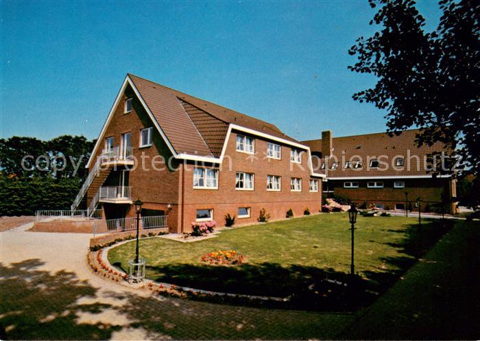 Abbensen Wedemark Seniorenheim Haus Elfa