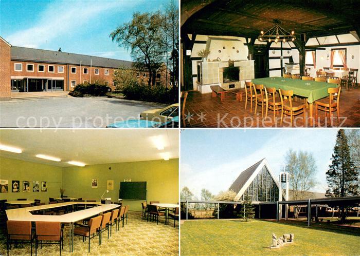 Worphausen Nils Stensen Haus