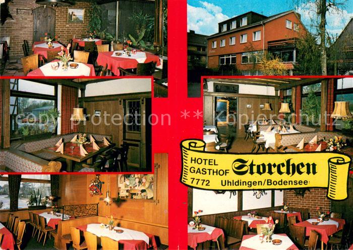 Uhldingen-Muehlhofen Hotel Gasthof Storchen