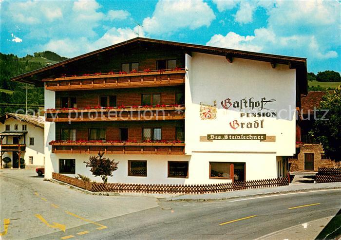 Niederndorf Kufstein Gasthof Pension Gradl