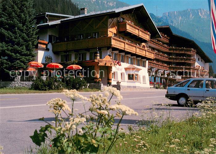 Elbigenalp Sporthotel Alpenrose Alpen