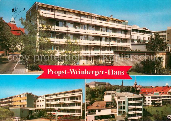 Bad Nauheim Altenheim Propst Weinberger Haus