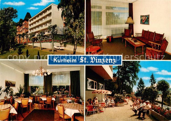 Bad Soden-Salmuenster Kurheim St. Vinzenz