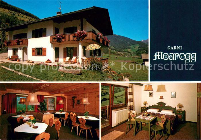 St Jakob Ahrntal Gaestehaus Pension Garni Moaregg