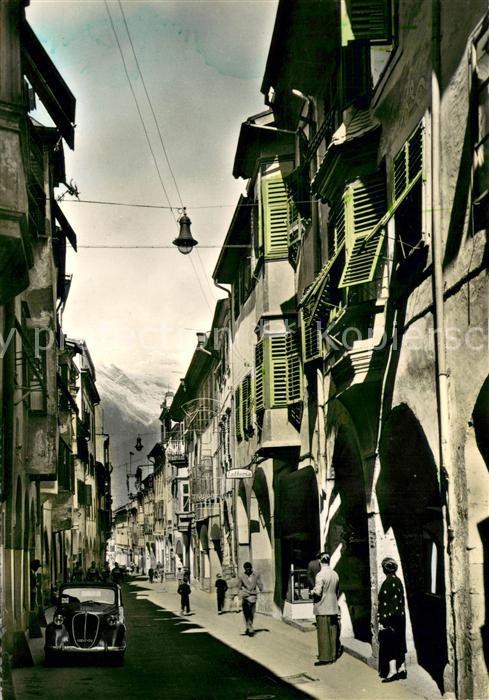 Meran Merano Lauben Portici