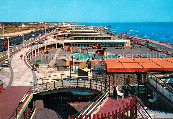 Ostia Spiaggia e lungomare Duilio