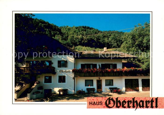 Marling Gaestehaus Pension Haus Oberhartl