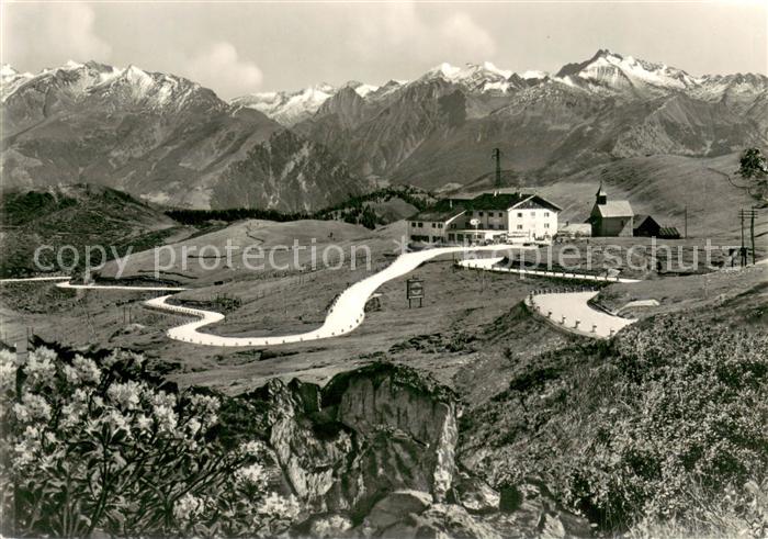 Passo del Giovo Jaufenpass Gebirgspass Alpen