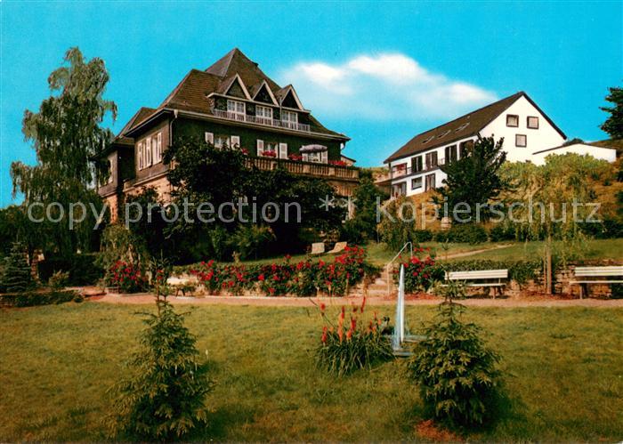 Staudernheim Christliches Erholungs- und Freizeitheim Rosenschoesschen Nahetal