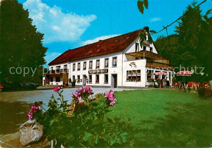 Longuich Hotel Restaurant Robertmuehle