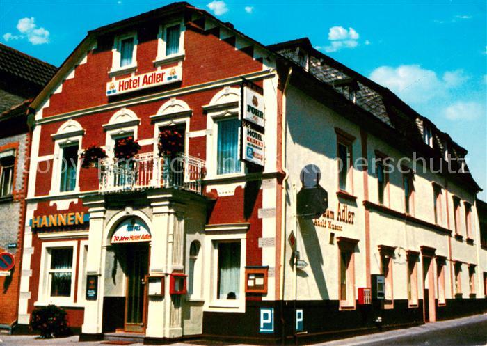 Selters Westerwald Hotel Adler