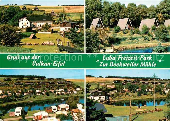 Dockweiler Luba Freizeitpark Zur Dockweiler Muehle Ferienhaeuser Campingplatz