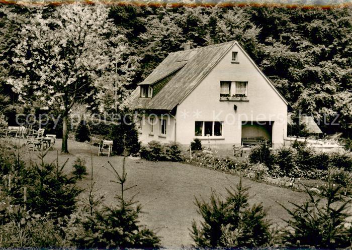 Dockweiler Pension Haus Eulenkammer