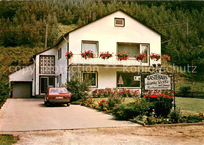Luetz Luetzbachtal Gaestehaus Maria Reitz Luftkurort