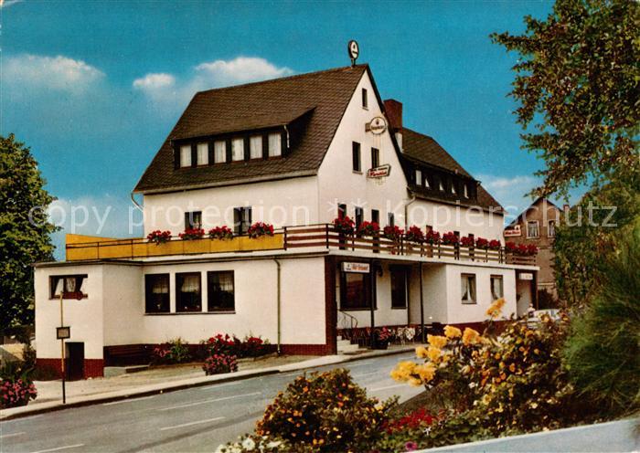 Huemmerich Westerwald Hotel Pension Fernblick Luftkurort